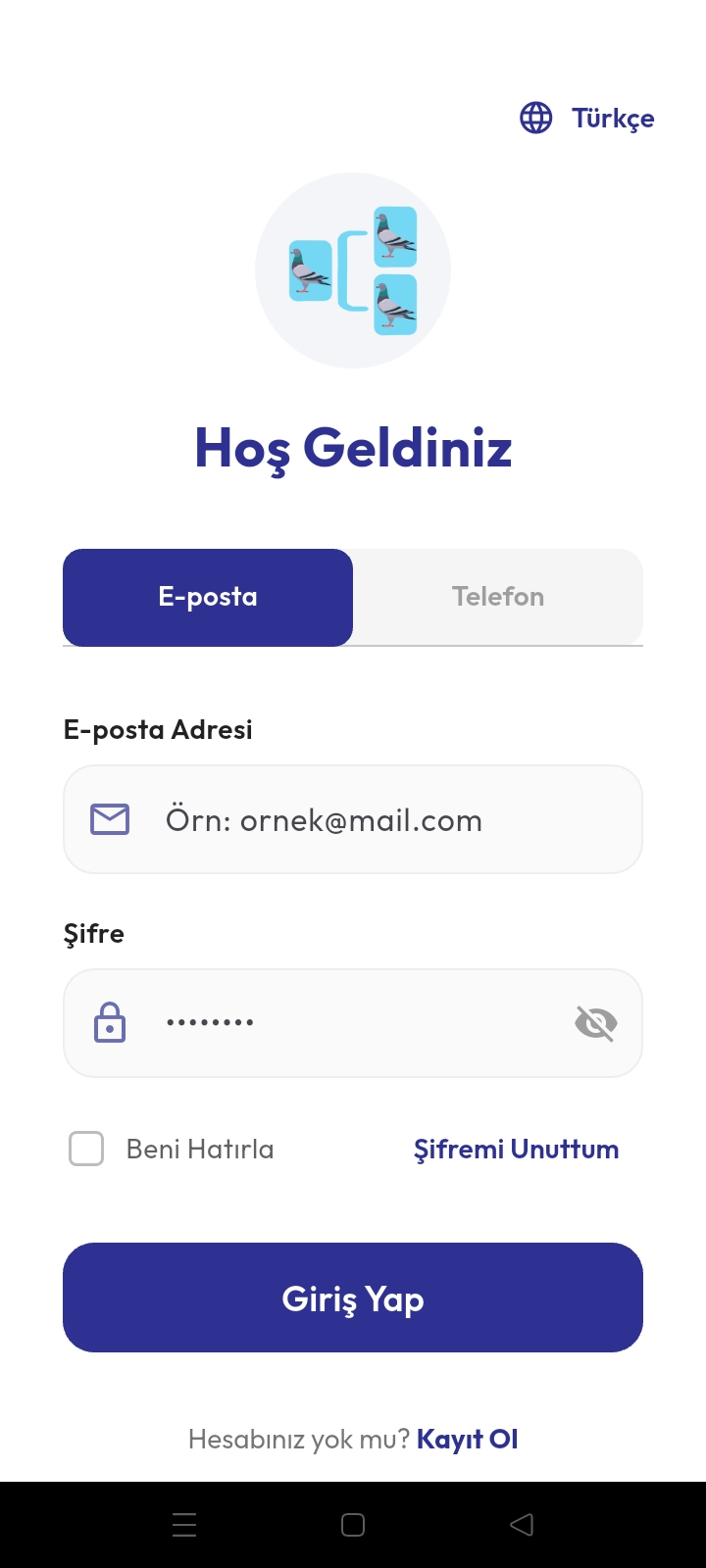 Mypedigre Mobile App
